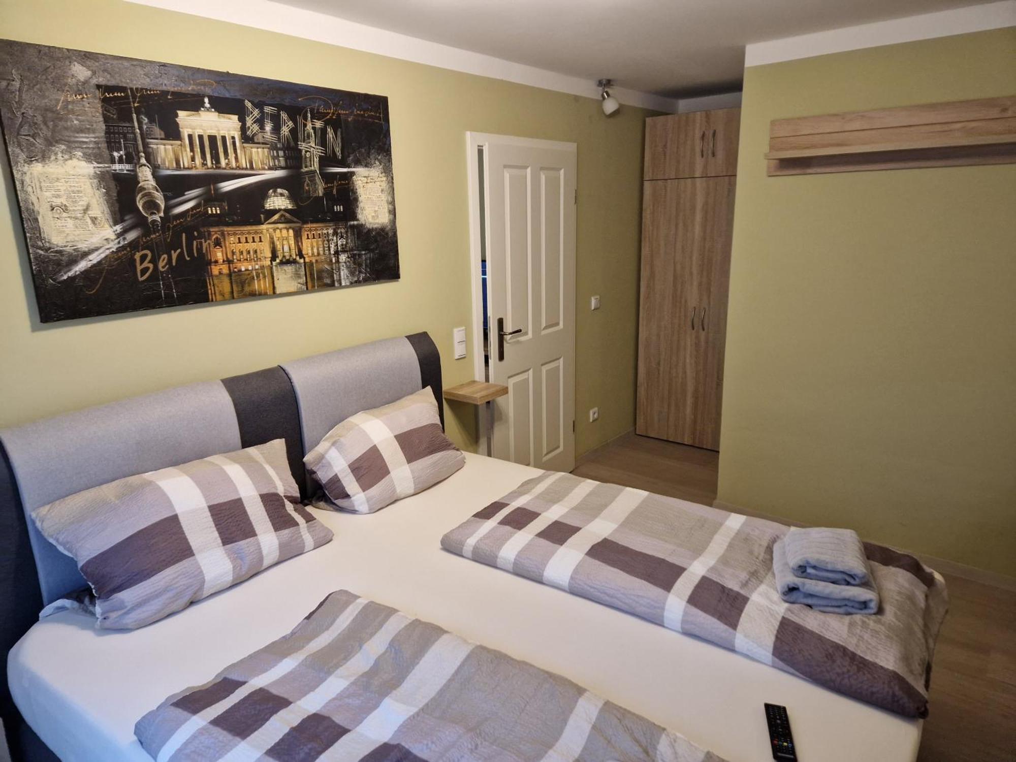 Ferienwohnung Teltow 2 Luaran gambar