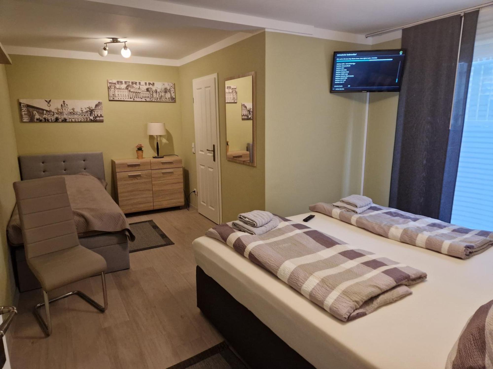 Ferienwohnung Teltow 2 Luaran gambar
