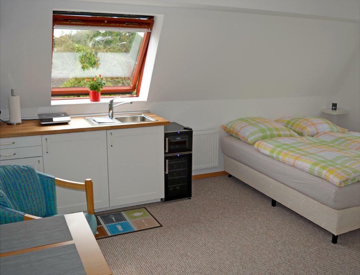 Ferienwohnung Teltow 2 Luaran gambar